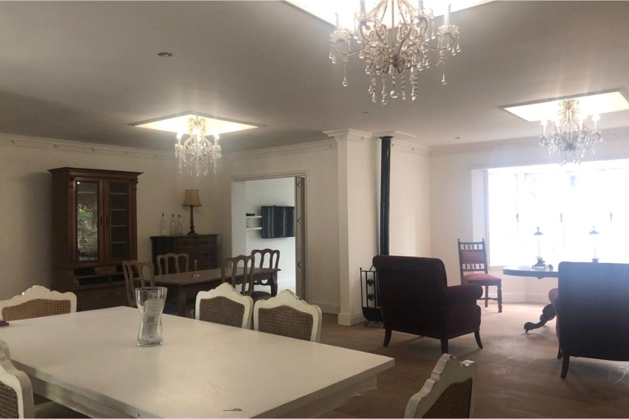 To Let 4 Bedroom Property for Rent in Belvidere Estate Western Cape
